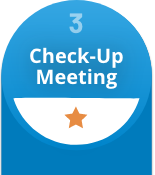 3 - Check-Up Meeting